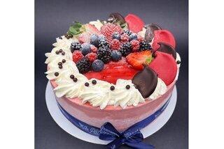 Raspberry Mousse Product Image